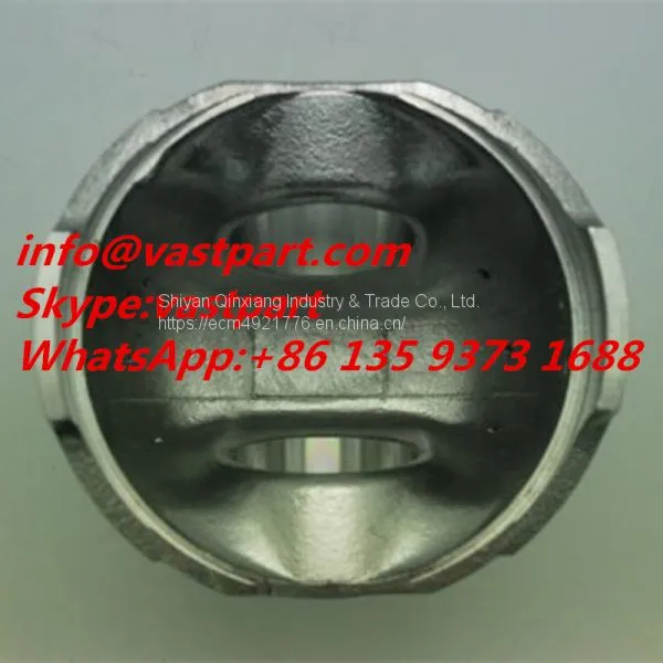 Komatsu S6D110 Piston 6138-32-2200 6138-32-2110 photo-2