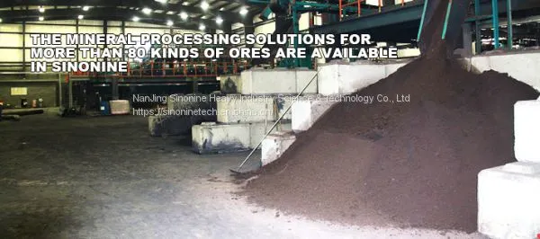 Ore Processing Plant EPC Beneficiation Plant photo-3