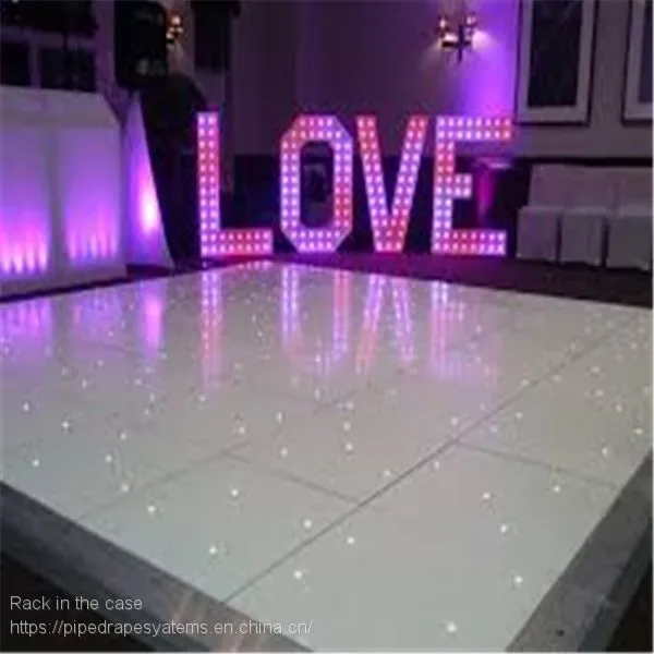 White Led Dance Floor Panels.led Starlit Dance Floor photo-4