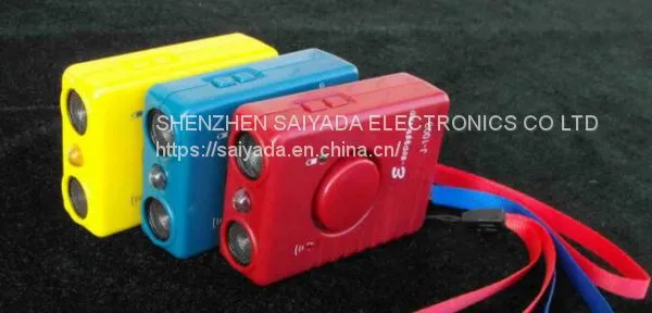 Dog Repeller 4 in 1 / Dog Repeller,Prevention Of Thievery, Self Protector, Flashlight.