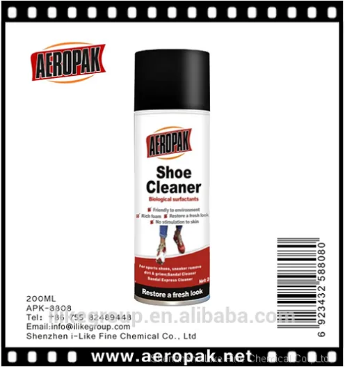 Aeropak Hot Sale Household Aerosol For Home Care Cleaner photo-2