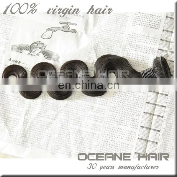 Fashional Full Cuticle Thick Cheap Unprocessed Armenian Virgin Hair photo-5