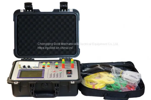 GDBR-P Transformer Load and no Load Power Analyzer photo-3