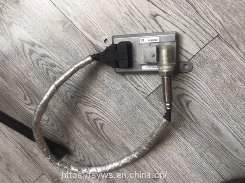 Electrochemical Gas Nox Sensor 2894942 5Wk9 6676A Fit For Cummins Engine photo-2