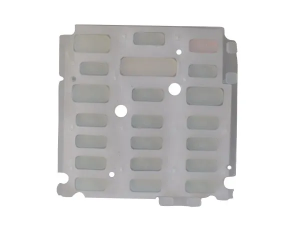 Membrane Switch Silicone Push Button photo-4