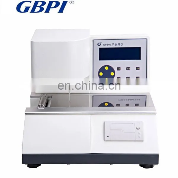 GH-D Electronic Thickness Tester
