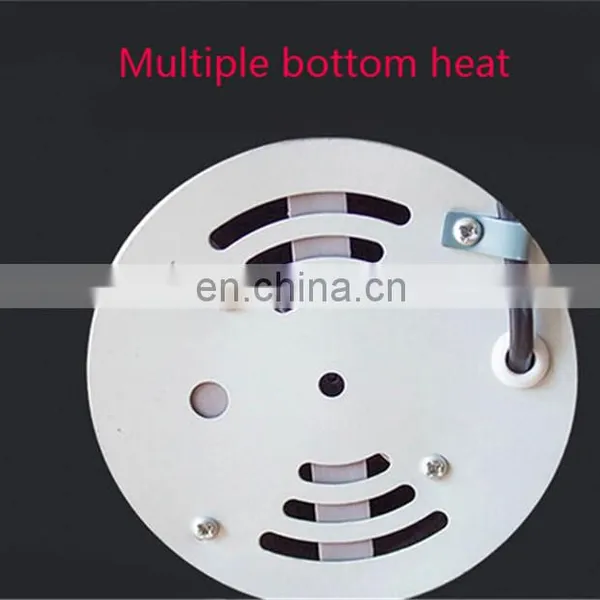 Manufacturer China 2018 Home Use Electric Grains Grinder 2000g , Mini Flour Mill , Herb Grinder for Sale photo-4