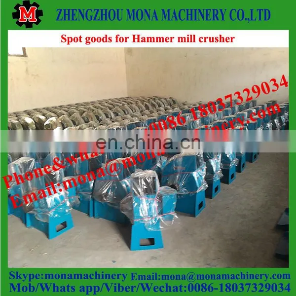 9FQ Grinding Hammer Mill Popular in Africa/diesel Grinding Hammer Mill With Low Prices photo-4
