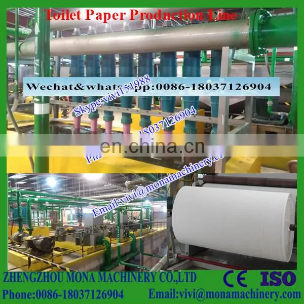 1760mm 5T/D Napkin Paper Production Machinery/Line photo-4