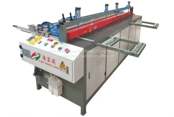 Reciprocating Precision Automatic Gusseting Machine photo-5