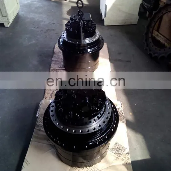 Daewoo Solar 225LCV Travel Motor SL225LC-V Excavator Final Drive photo-5