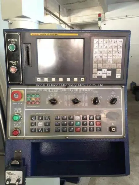 Taiwan LITZ MV-650 Vertical Machining Center photo-3