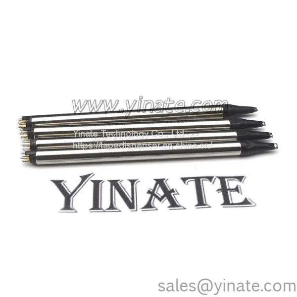 Free Sample DS-24GDV14-EZ15 / DCS-24DV1 Iron Tips Cartridge for Apollo Soldering Robot Apollo Seiko DCS Tips DS-24GDV14-EZ15 Robotic Soldering Tips photo-2