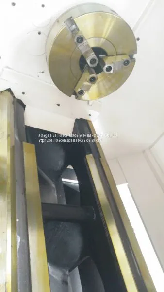 SMTCL CAK80285 CNC Horizontal Lathe photo-5