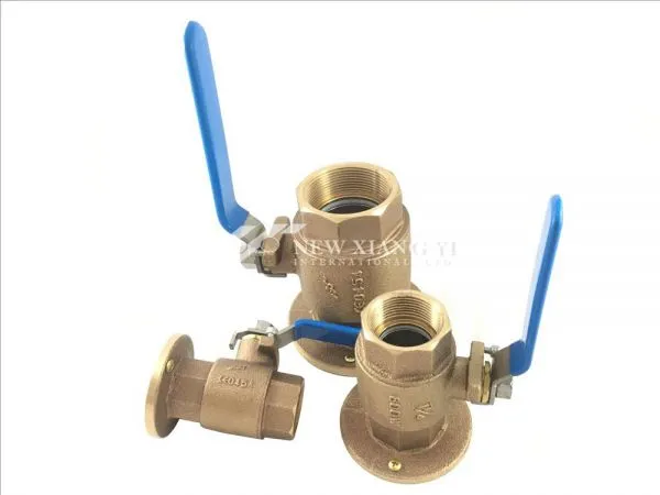 High Quality Brass Seacocks/ Valves for Yachts Boating