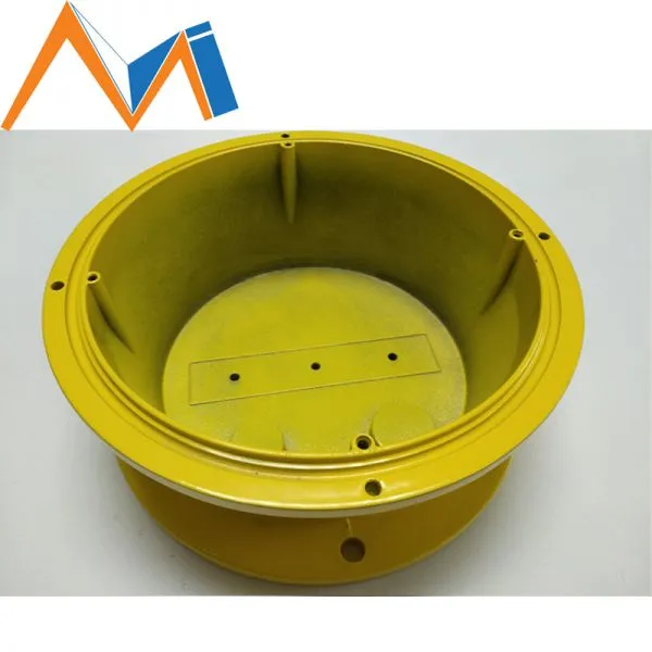 China Supplier OEM High Precision Metal Radiator Cover Aluminum Die Casting photo-2