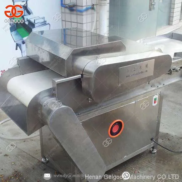 Preserved Dicing Machine/ Hot Sale Preserved Fruit Dicer Machine/Preserved Fruit Cube Cutter photo-5