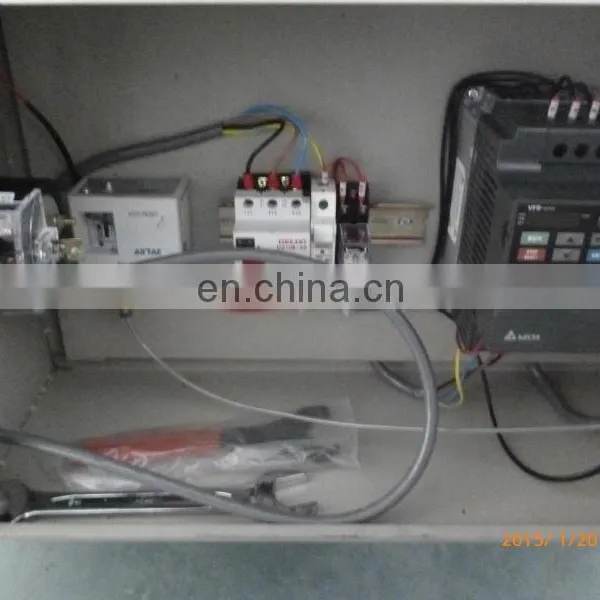 Multi Spindle Copy Router for Aluminum Profile for Sale photo-3