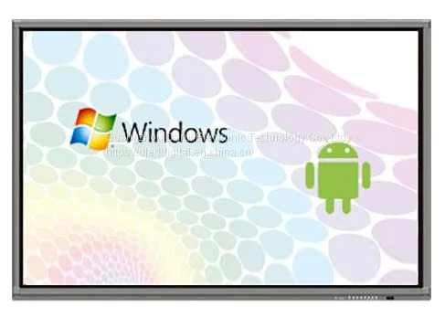 Touch Panel Full Touch Menu Touch Monitor High Resolution Touch Monitor photo-2