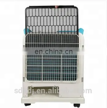 Strong Industrial Cooling Water-cooled Air Cooling Fan photo-3