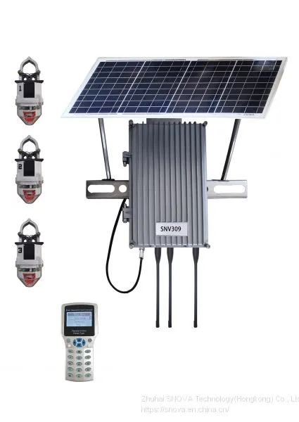 GSM and GPRS/GPS Remote Communication Terminal System,IEC101 photo-4