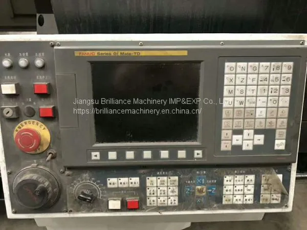 Dalian CKA6180 CNC Horizontal Lathe photo-2