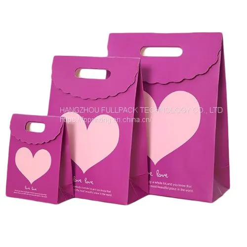 Custom Printed Gift Bags photo-3