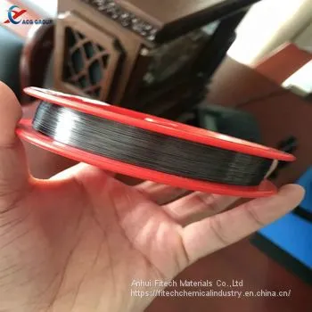 Quality Assured Tungsten-rhenium Wire With Diameter of 0.5mm Are Directly Sold by the Manufacturer