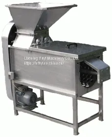 Commercial Industrial Fruit and Vegetable Cold Press Juicer Extractor Machine photo-4