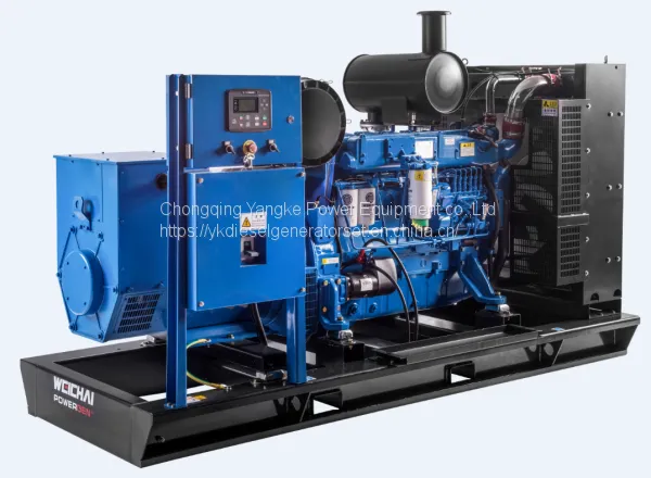 High Quality Manufacturer Silent Cabinet Electric Generator for Steamer Use photo-2