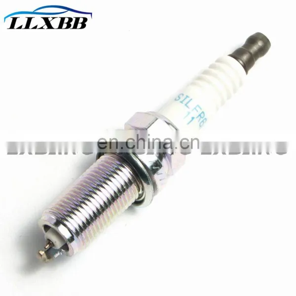 Genuine Iridium Spark Plug SILFR6A11 5468 For NKG photo-4