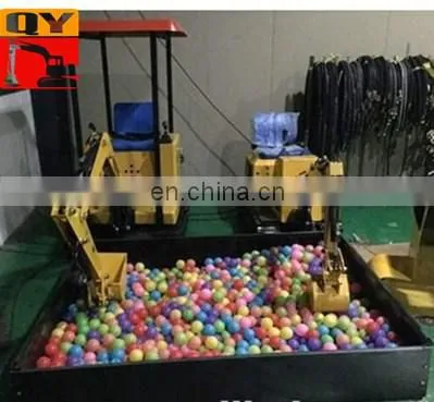 Children Mini Excavator Dig Snow Sand and Other Thing Construction Car Toy Factory Price Hot Sale in Jining Shandong photo-3