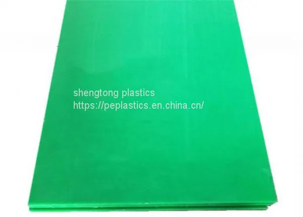 10mm Thick PE300 Polyethylene Plastic Board 1000mm x 2000mm photo-5