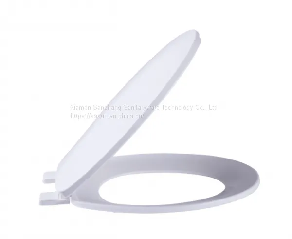 Economical PP Round Toilet Seat Cover