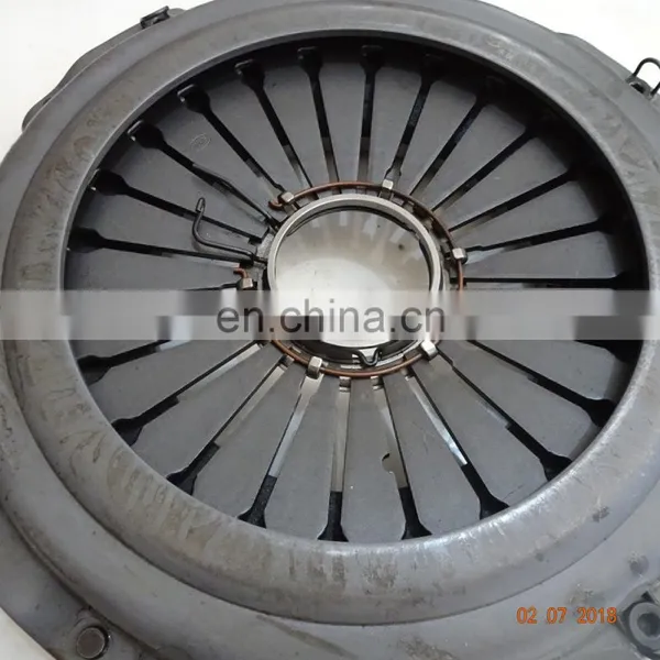 Hot New Products Man Truck Clutch Pressure Plate Gold Supplier photo-6