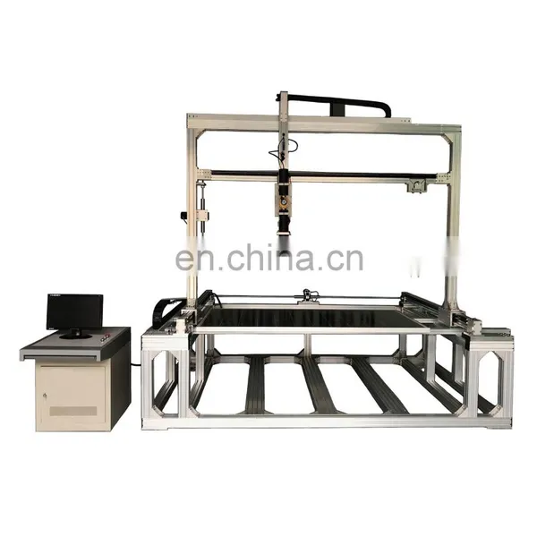 300 W Solar Panel Surface Impact Tester With IEC61215-2:2016 Testing Standard / Solar Panel Testing Equipment photo-2