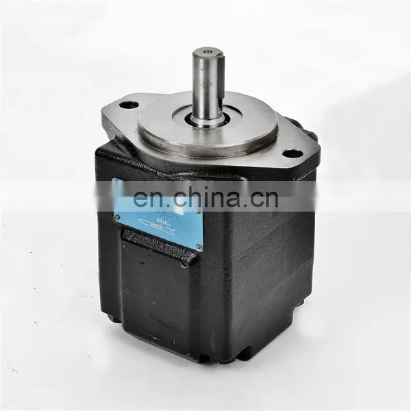 Wholesale High-Quality Design Vane Type Hydraulic Pump Water photo-3