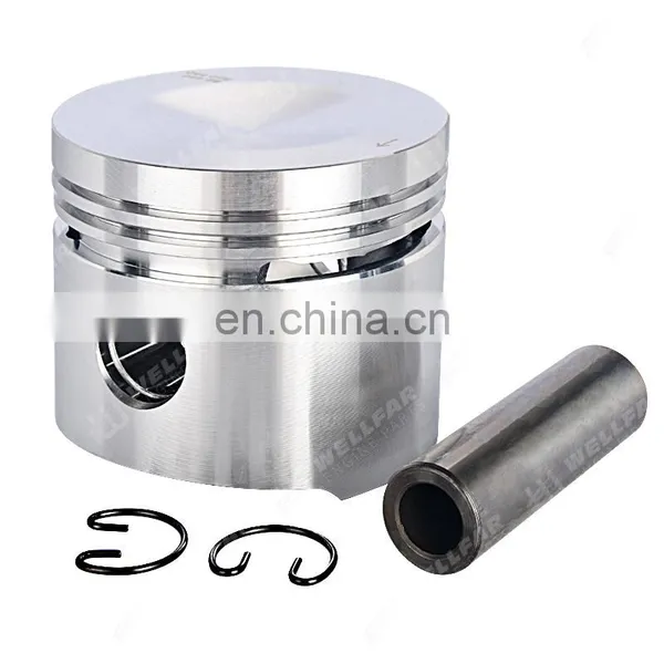 Auto Spare Parts Engine Piston for vw Motor AR 1.6L Gas P888/ E70150 85.5MM 4Cylinders photo-5