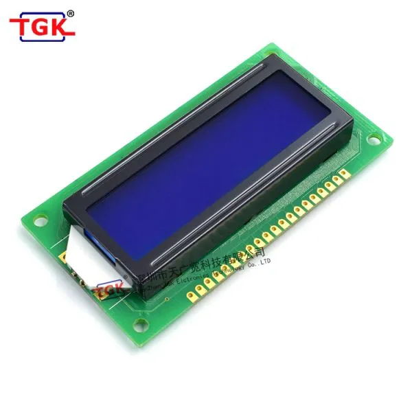 Lcd 128X32 Display TM12832Z-1 Industrial Monochrome Upper Interface Lcd 12832 Character 80.6X43mm Display Module Lcd 128X32 Display Screen 12832 Lcd Module photo-4