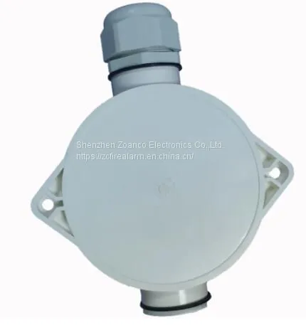 4 Wired Ultraviolet Flame Detector With Relay Output UV Flame Alarm Sensor With Waterproof Shell photo-2