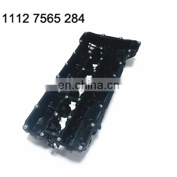 Engine Valve Cover for B MW 135i 335i Z4 535I 740I X6 OEM 1112 7565 284 11127565284 photo-2