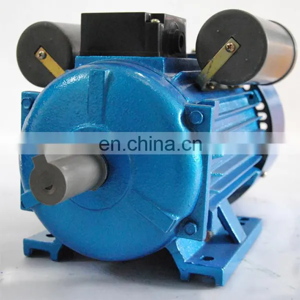 Hot Sell ! JY Series 1PH Capacitor Start Electric Motor photo-2