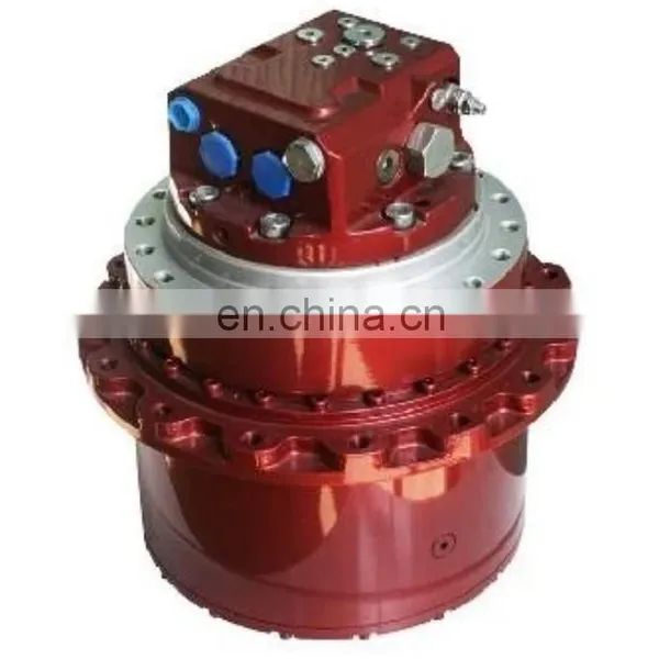 Mini Final Drive Hydraulic Travel Motor Parts Final Drive TM03 GM03 photo-3