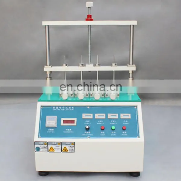 Keypad Phone Mobile Life Test Machine photo-4