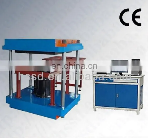 HST-600 Manhole Cover Compression Testing Machine/Universal Testing Machine photo-2