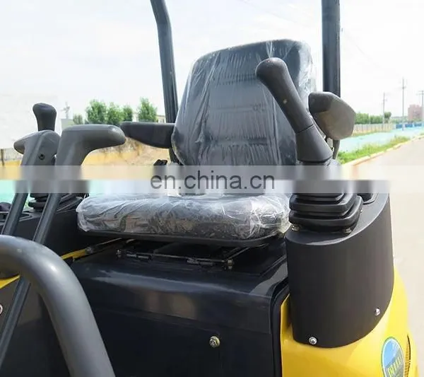 5% off Hydraulic 1.8 Ton Cheap China Mini Excavator for Sale CE Certified photo-7