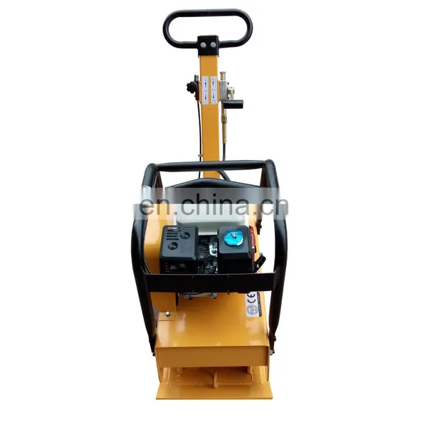 Placa Compactadora Stone Plate Compactor Parts for Sale photo-2