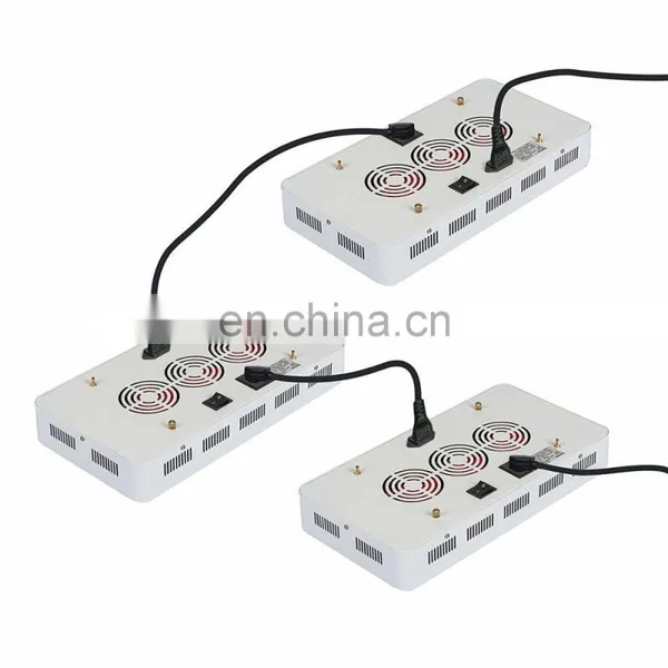 Professional X6 COB 1800W LED Sunshine Full Spectrum Grow Light for Greenhouse photo-6