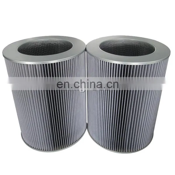 Replace Filtrec Paper Material Hydraulic Fuel Oil Filter Element Wx154-10 photo-3