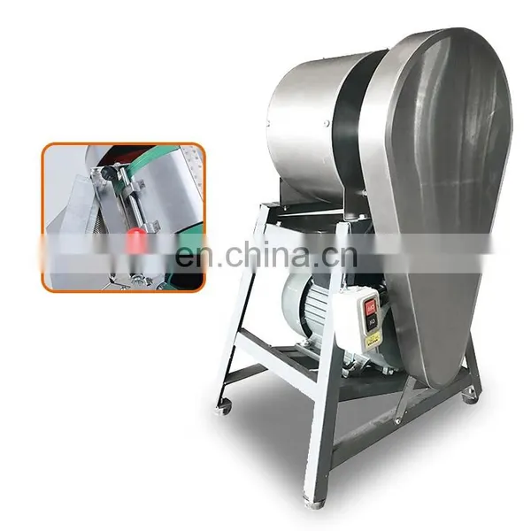 High Effciency Vegetable Cutting Machines Equipment for Multi Purpose Use photo-4
